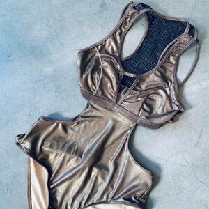 STUSSY One Piece Swimsuit